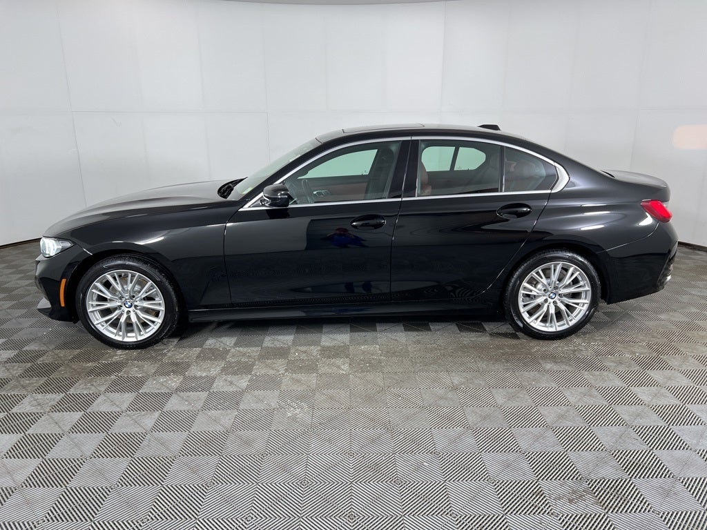 2023 BMW 3 Series 330i xDrive