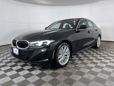 2023 BMW 3 Series 330i xDrive