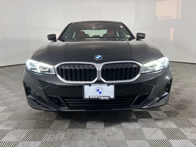 2023 BMW 3 Series 330i xDrive