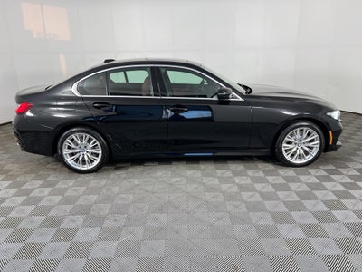 2023 BMW 3 Series 330i xDrive