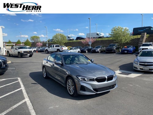 2023 BMW 3 Series 330i xDrive