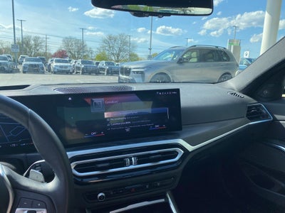 2023 BMW 3 Series 330i xDrive