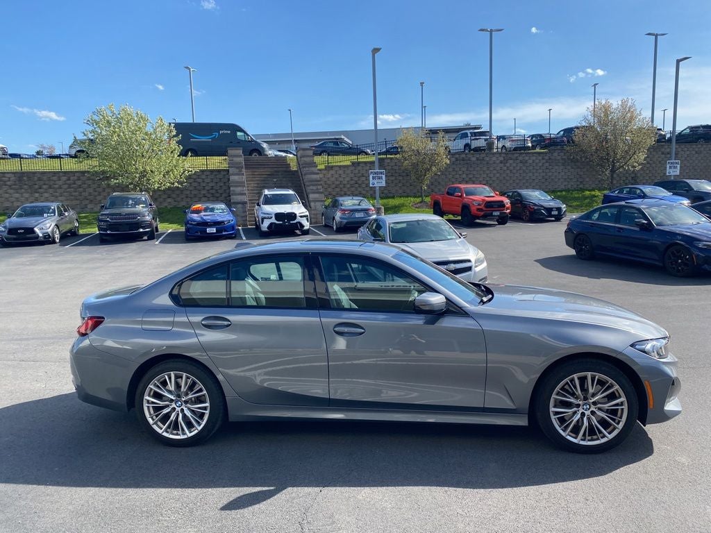 2023 BMW 3 Series 330i xDrive
