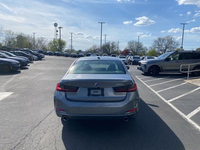 2023 BMW 3 Series 330i xDrive
