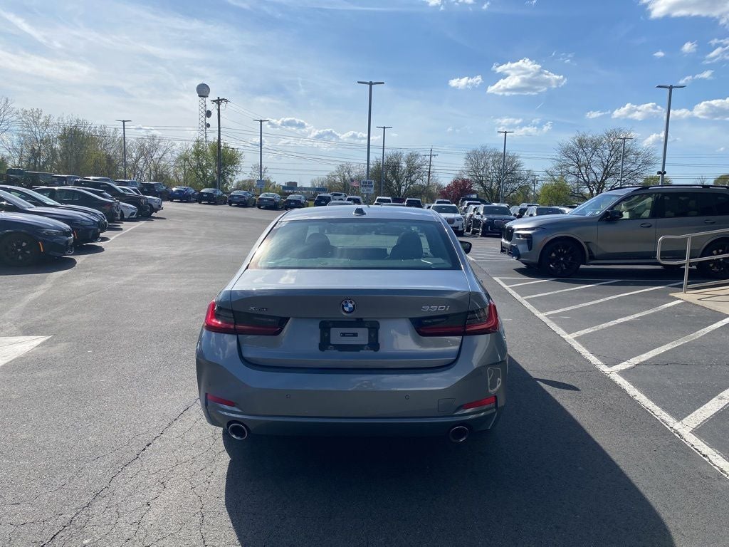2023 BMW 3 Series 330i xDrive