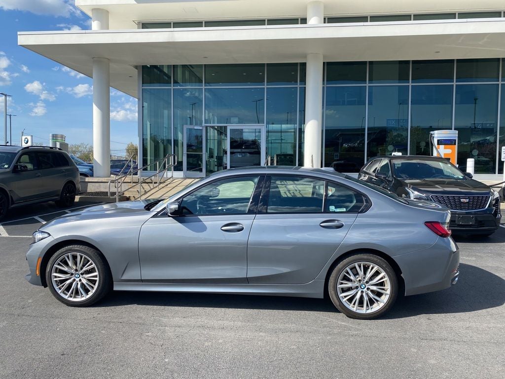 2023 BMW 3 Series 330i xDrive