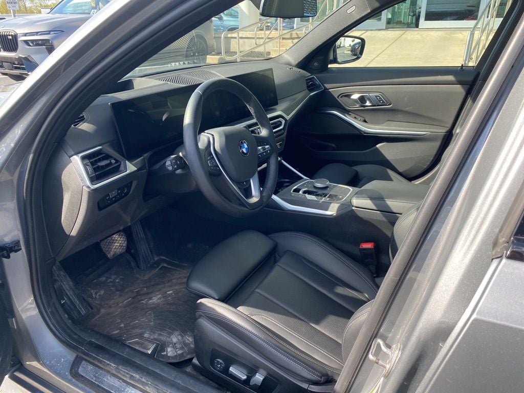 2023 BMW 3 Series 330i xDrive