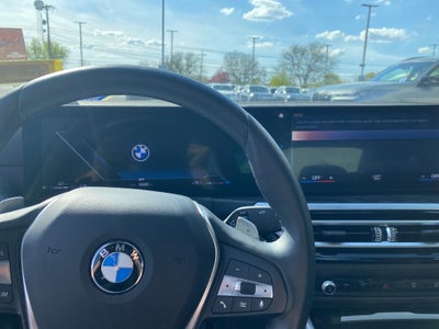 2023 BMW 3 Series 330i xDrive