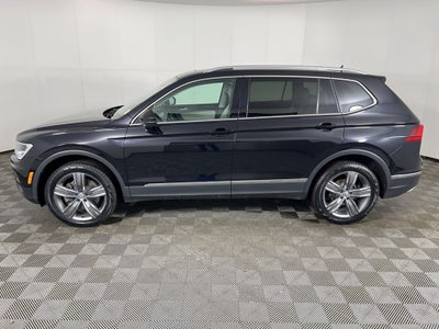 2020 Volkswagen Tiguan 2.0T SEL 4Motion