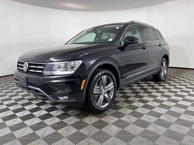 2020 Volkswagen Tiguan 2.0T SEL 4Motion