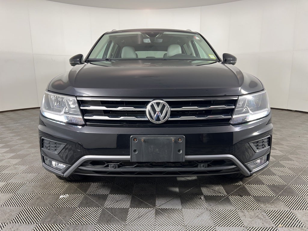 2020 Volkswagen Tiguan 2.0T SEL 4Motion