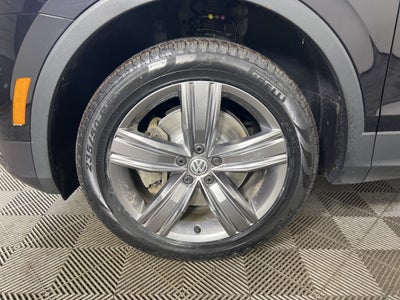 2020 Volkswagen Tiguan 2.0T SEL 4Motion