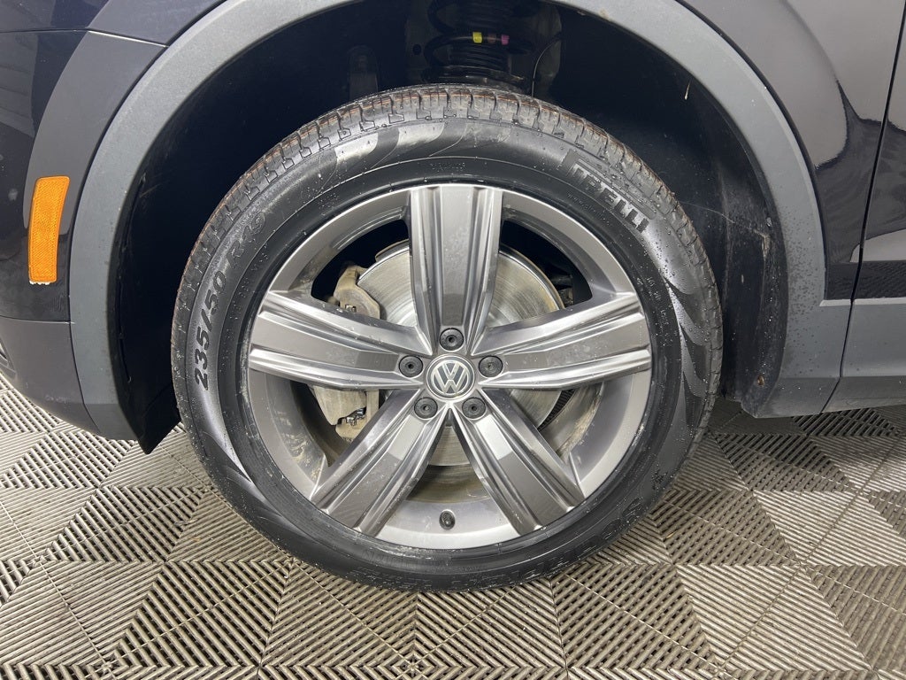 2020 Volkswagen Tiguan 2.0T SEL 4Motion