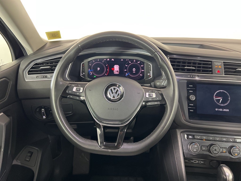 2020 Volkswagen Tiguan 2.0T SEL 4Motion