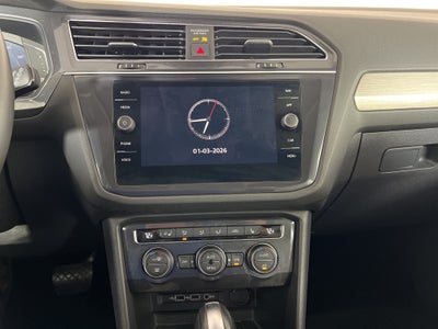 2020 Volkswagen Tiguan 2.0T SEL 4Motion
