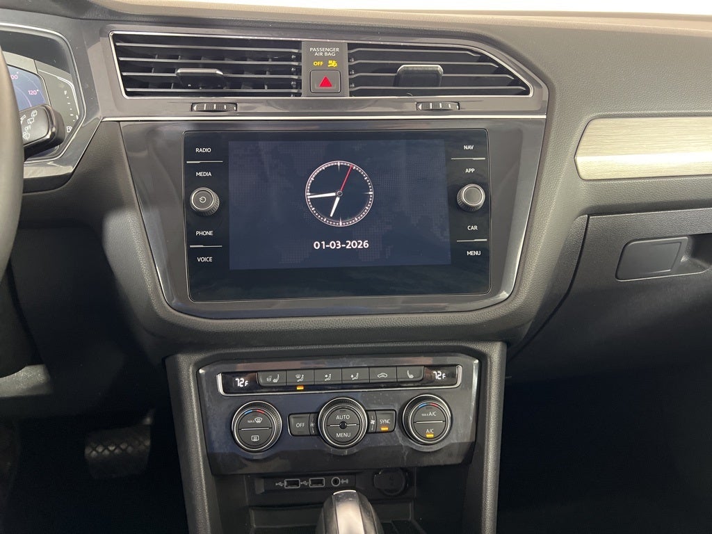 2020 Volkswagen Tiguan 2.0T SEL 4Motion