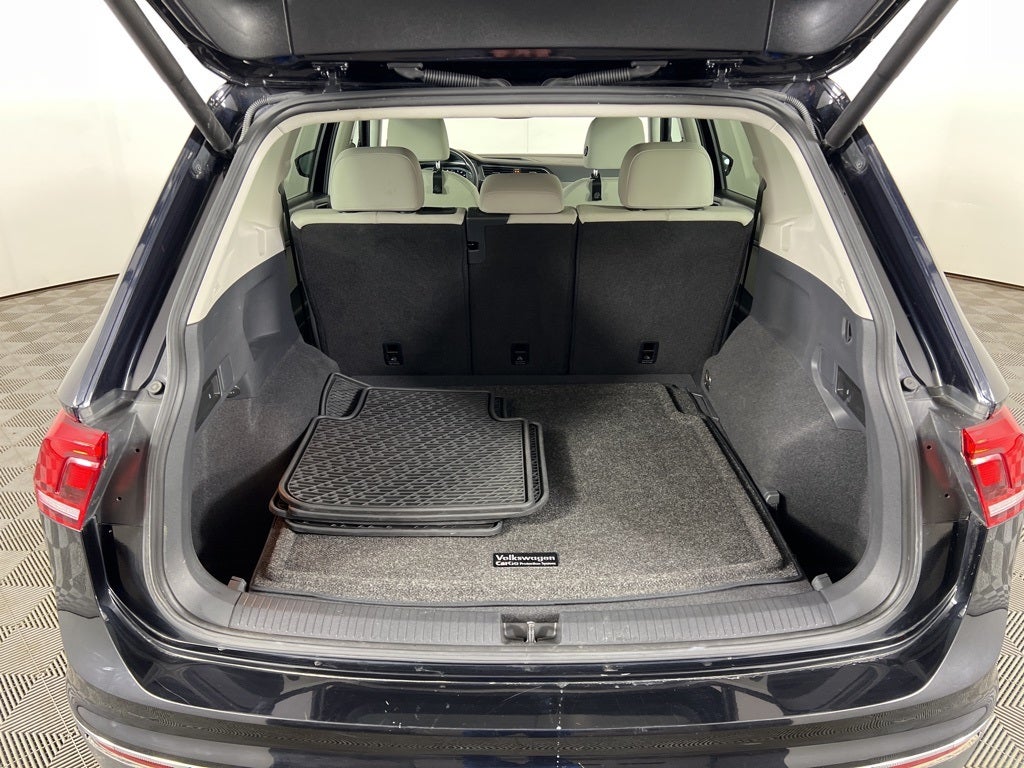 2020 Volkswagen Tiguan 2.0T SEL 4Motion