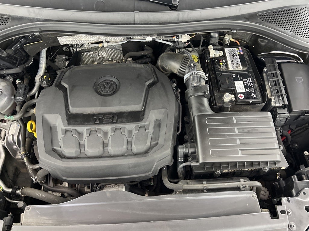 2020 Volkswagen Tiguan 2.0T SEL 4Motion