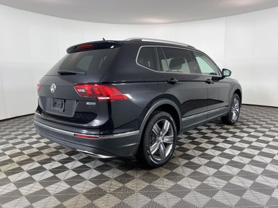 2020 Volkswagen Tiguan 2.0T SEL 4Motion