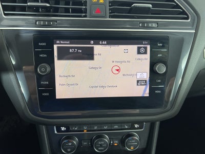 2020 Volkswagen Tiguan 2.0T SEL 4Motion