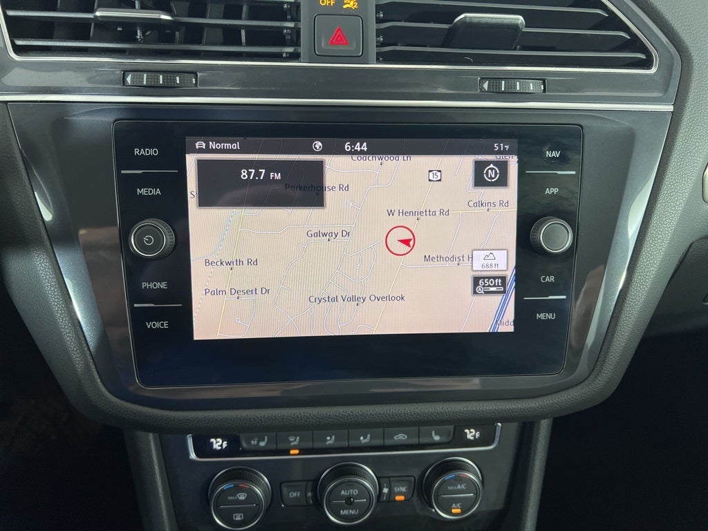 2020 Volkswagen Tiguan 2.0T SEL 4Motion