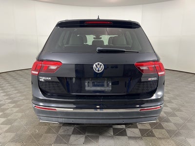 2020 Volkswagen Tiguan 2.0T SEL 4Motion