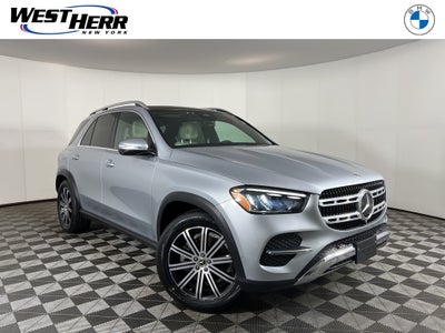 2024 Mercedes-Benz GLE GLE 350 4MATIC®