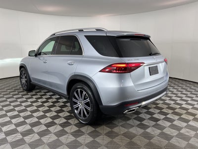 2024 Mercedes-Benz GLE GLE 350 4MATIC®