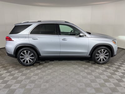 2024 Mercedes-Benz GLE GLE 350 4MATIC®