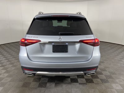 2024 Mercedes-Benz GLE GLE 350 4MATIC®