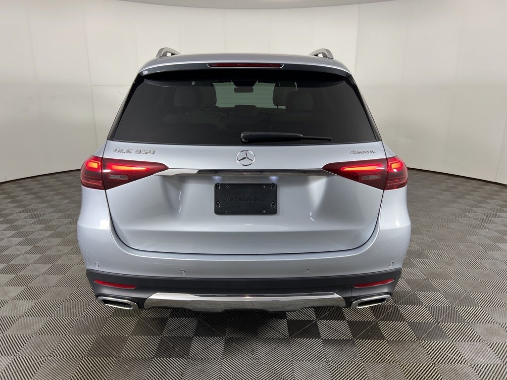 2024 Mercedes-Benz GLE GLE 350 4MATIC®