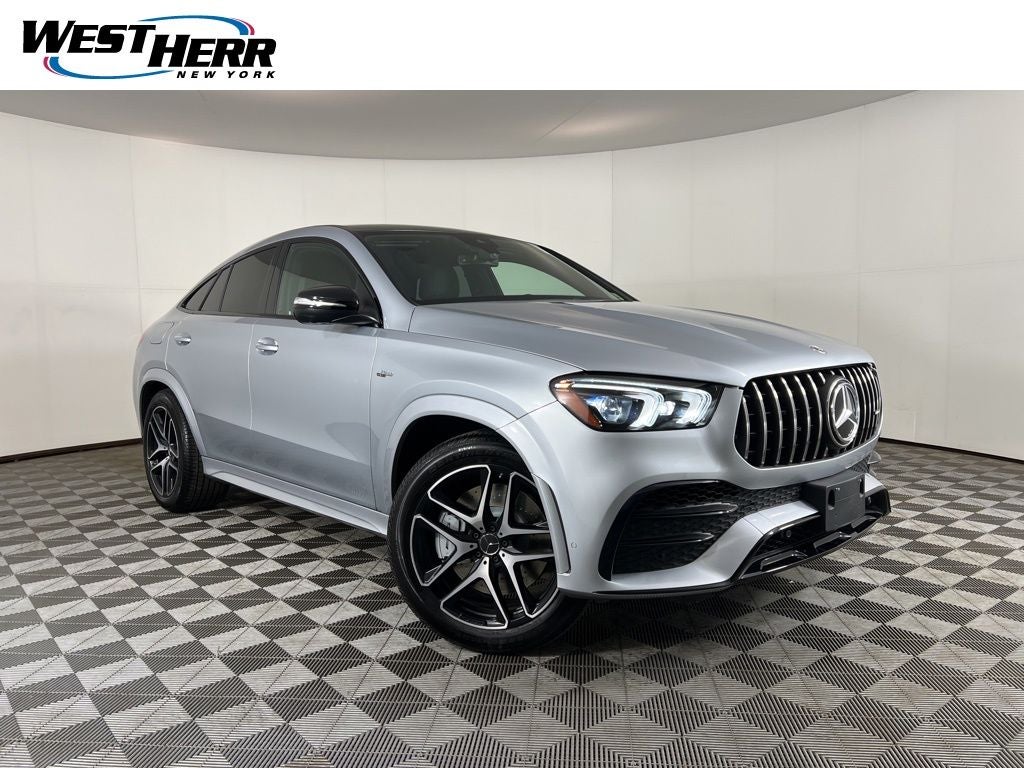2022 Mercedes-Benz GLE GLE 53 AMG® 4MATIC®