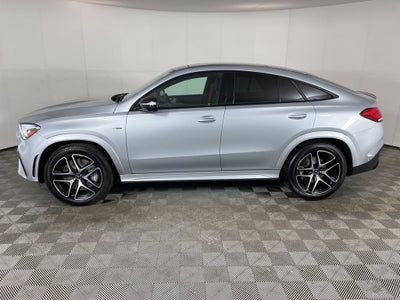 2022 Mercedes-Benz GLE GLE 53 AMG® 4MATIC®