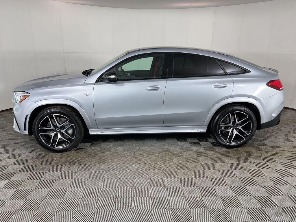 2022 Mercedes-Benz GLE GLE 53 AMG® 4MATIC®
