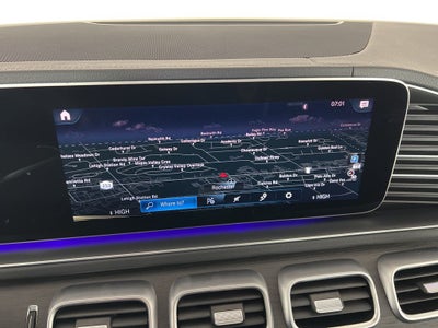 2022 Mercedes-Benz GLE GLE 53 AMG® 4MATIC®