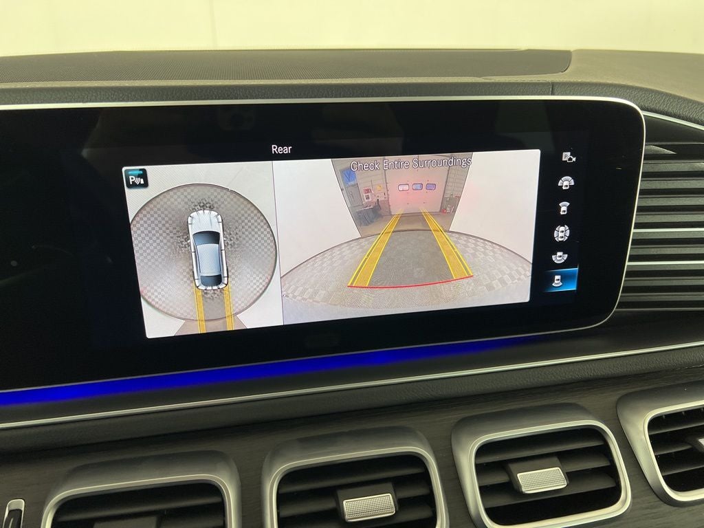 2022 Mercedes-Benz GLE GLE 53 AMG® 4MATIC®