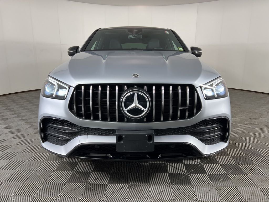 2022 Mercedes-Benz GLE GLE 53 AMG® 4MATIC®