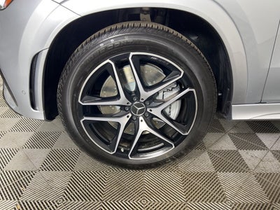 2022 Mercedes-Benz GLE GLE 53 AMG® 4MATIC®