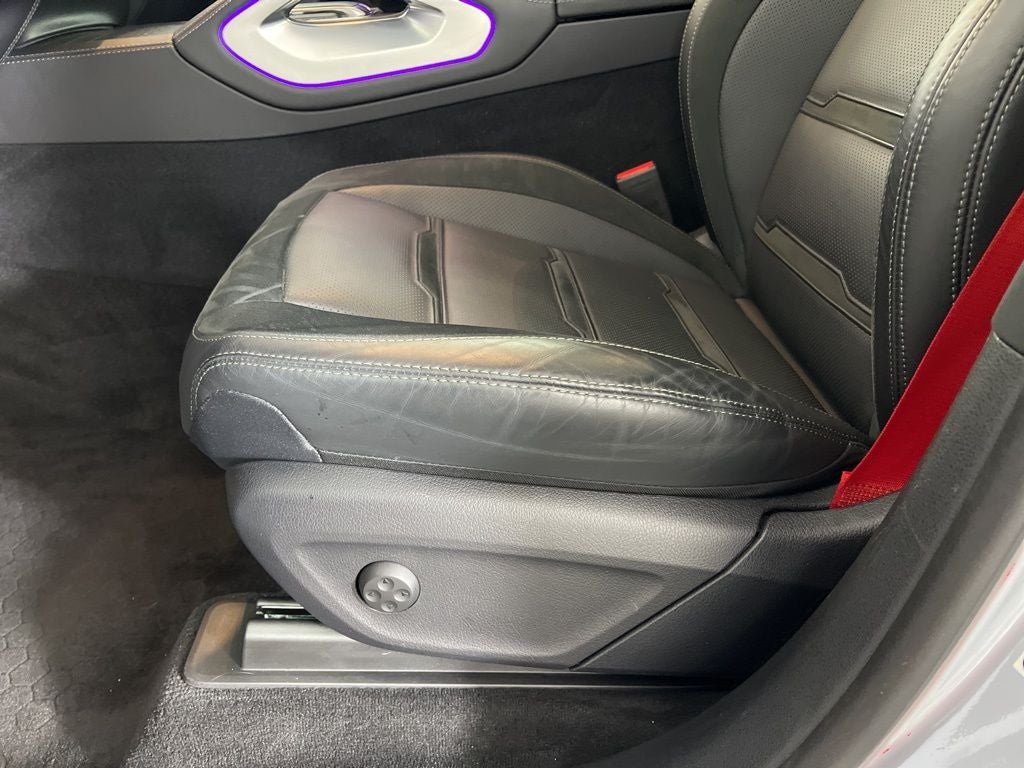 2022 Mercedes-Benz GLE GLE 53 AMG® 4MATIC®