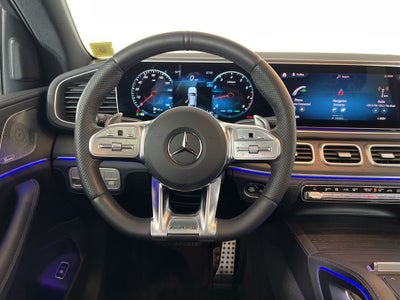 2022 Mercedes-Benz GLE GLE 53 AMG® 4MATIC®