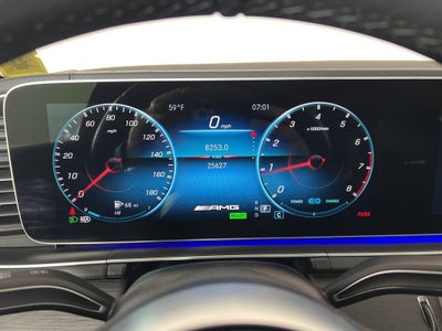 2022 Mercedes-Benz GLE GLE 53 AMG® 4MATIC®