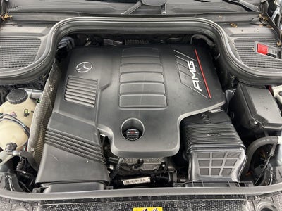 2022 Mercedes-Benz GLE GLE 53 AMG® 4MATIC®