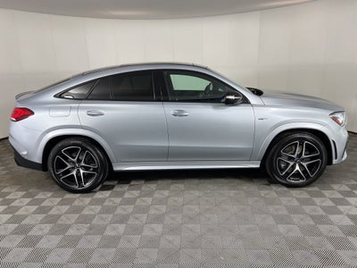 2022 Mercedes-Benz GLE GLE 53 AMG® 4MATIC®