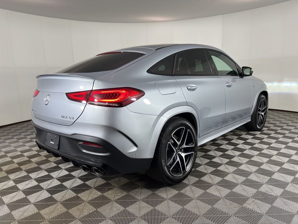 2022 Mercedes-Benz GLE GLE 53 AMG® 4MATIC®