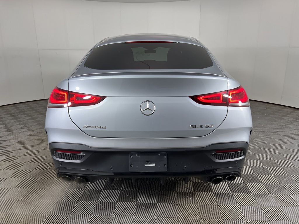 2022 Mercedes-Benz GLE GLE 53 AMG® 4MATIC®