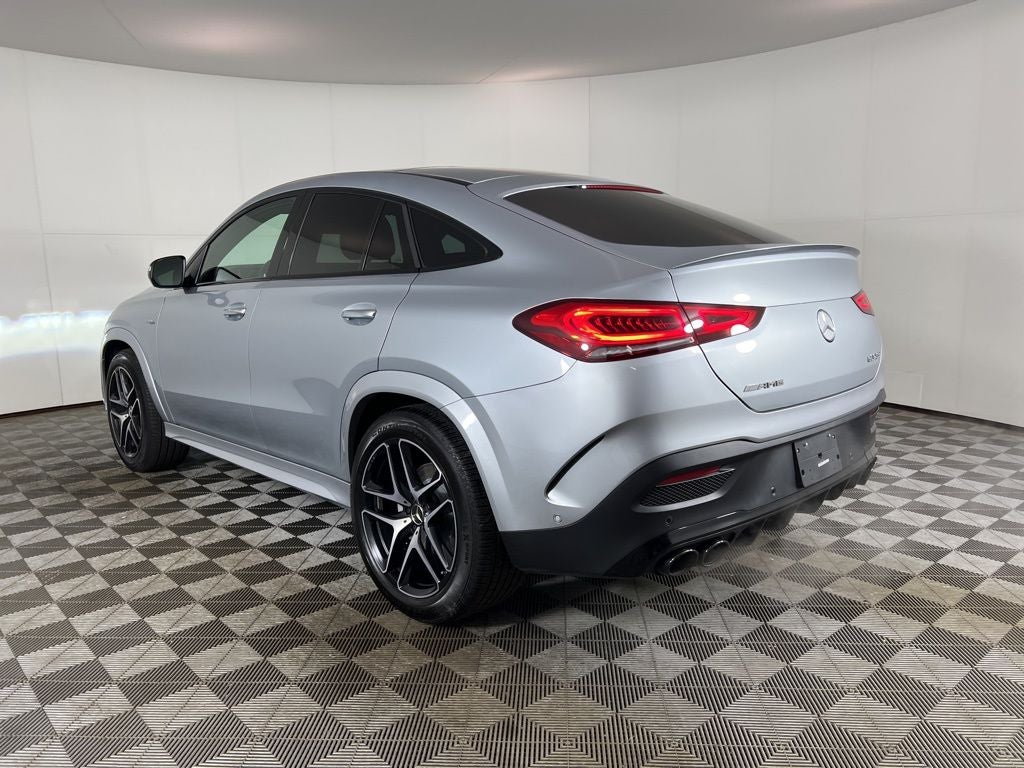 2022 Mercedes-Benz GLE GLE 53 AMG® 4MATIC®