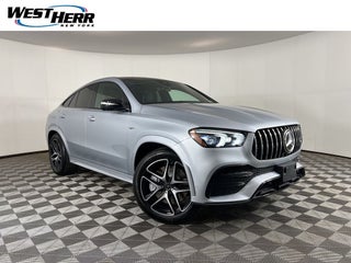 2022 Mercedes-Benz GLE GLE 53 AMG® 4MATIC®