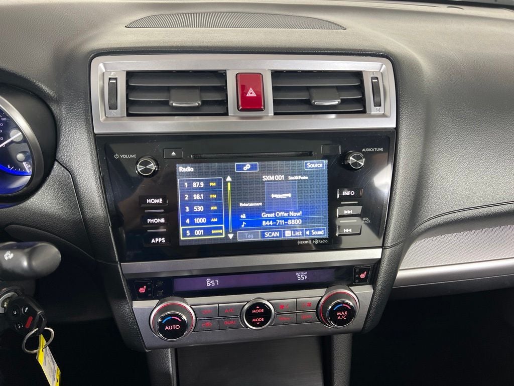 2015 Subaru Legacy 2.5i Premium