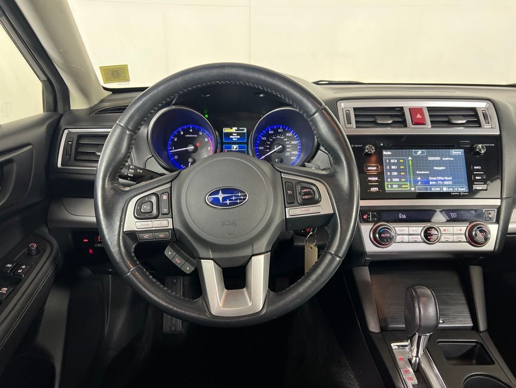 2015 Subaru Legacy 2.5i Premium