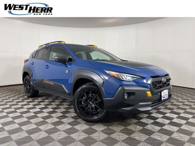 2025 Subaru Crosstrek Wilderness